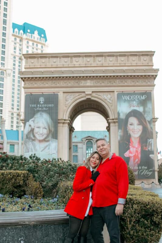 Private Vacation Photoshoot with Photographer in Las Vegas - Customizable Duration for Your Perfect Photoshoot