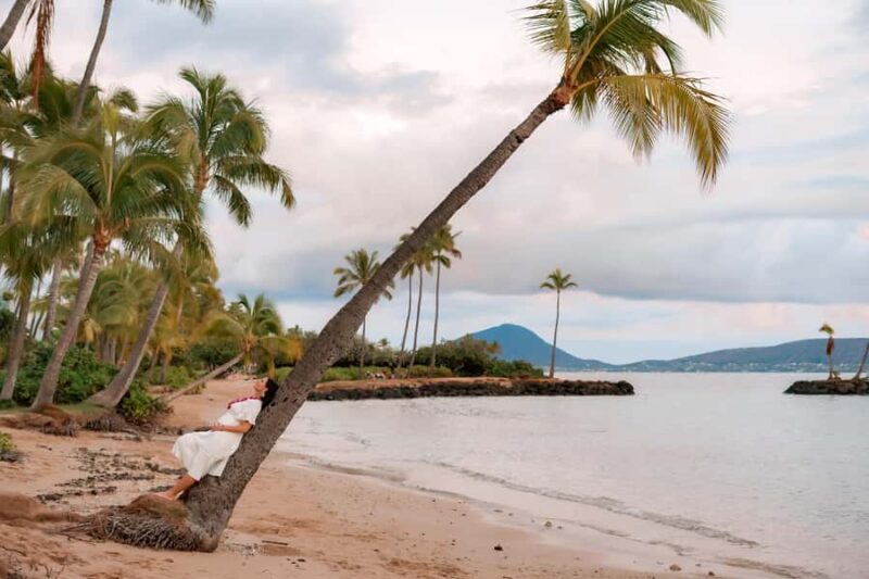 Private Vacation Photoshoot with Photographer in Oahu - Physical Requirements and Accessibility