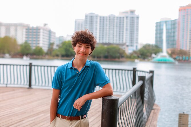 Private Vacation Photoshoot with Photographer in Orlando - The Experience Provider: Travel and Abroad Holiday Experiences