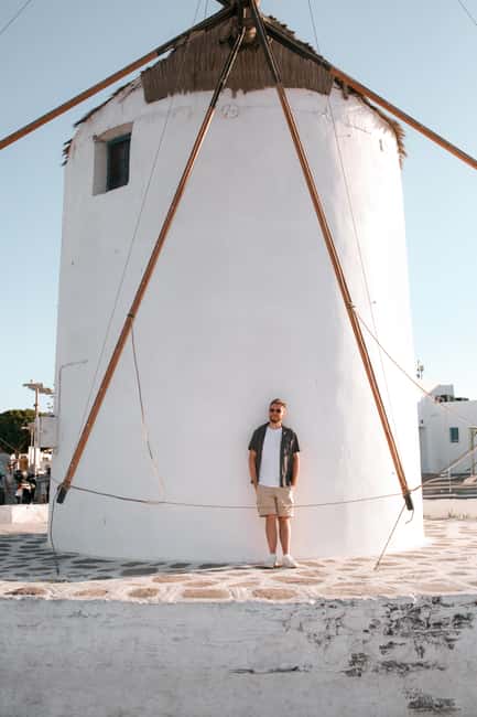 Private Vacation Photoshoot with Photographer in Paros - Frequently Asked Questions