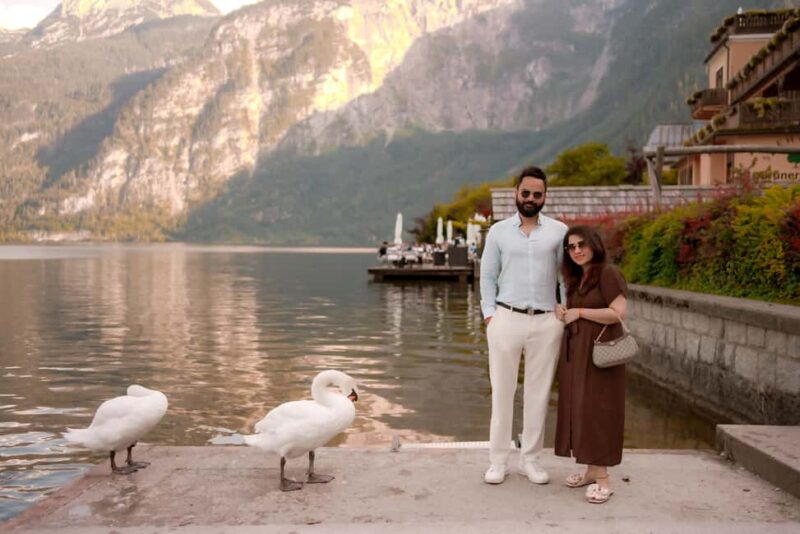 Private Vacation Photoshoot with Photographer in Salzburg - A Private Photoshoot in Salzburg with a Top-Rated Guide