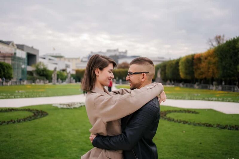 Private Vacation Photoshoot with Photographer in Salzburg - How This Photoshoot Differs from Other Tours