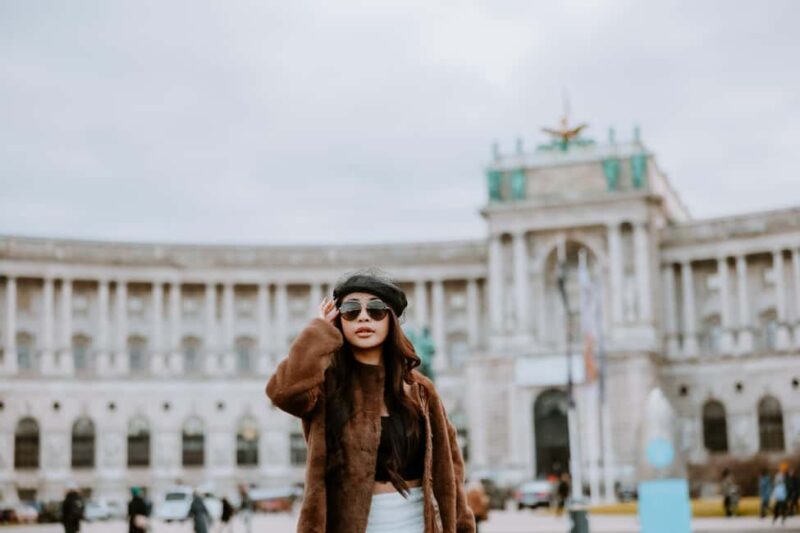 Private Vacation Photoshoot with Photographer in Vienna - A Private Photoshoot with a Local Photographer in Vienna