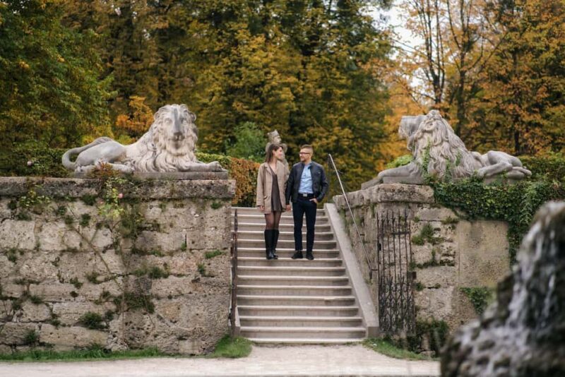 Private Vacation Photoshoot with Photographer in Vienna - What to Expect During the Session