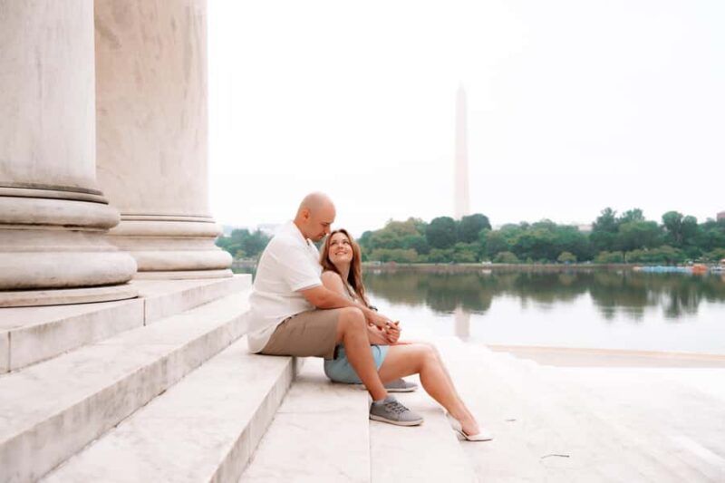 Private Vacation Photoshoot with Photographer Washington DC - Capture Washington DC with a Professional Photographer in a Private Photoshoot