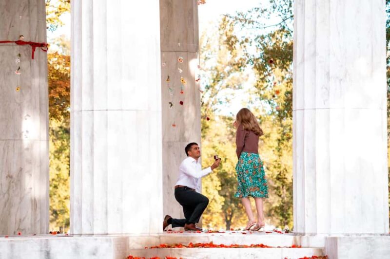 Private Vacation Photoshoot with Photographer Washington DC - Exploring Washington DCs Most Photogenic Spots