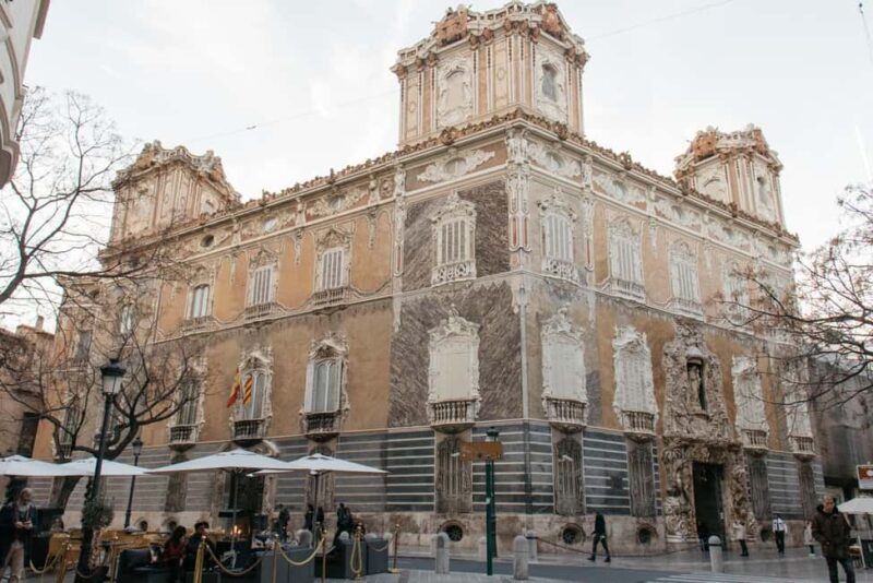 Private Valencia City Tour  Arts, Market & Cathedral - Additional Sites and Museums on the Itinerary