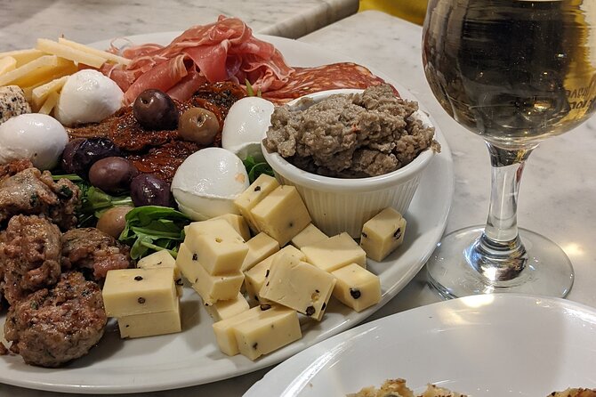 Private Valletta Food Tour - Key Points