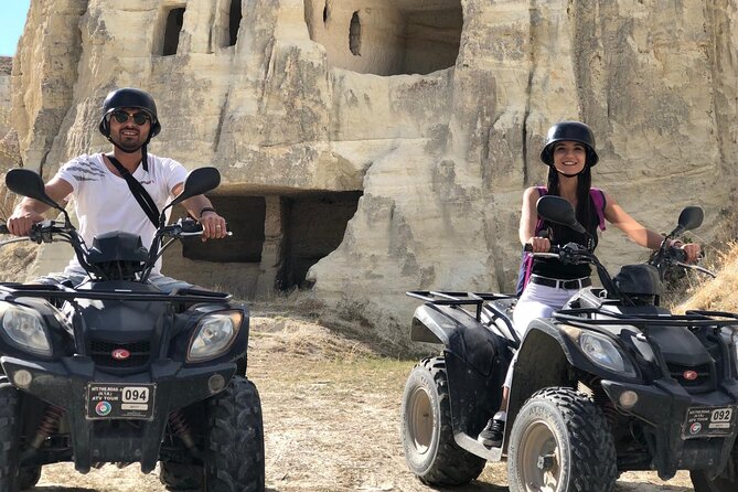 Private Valley ATV Tour in Cappadocia with a Licensed Guide - Key Points