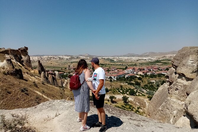 Private Valley ATV Tour in Cappadocia with a Licensed Guide - What’s Included in the Price