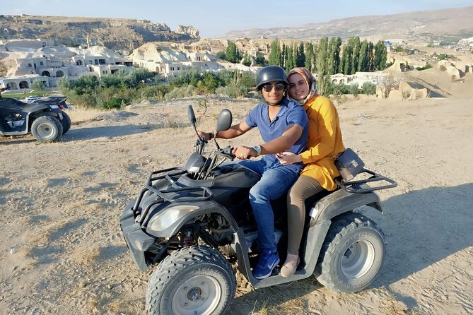 Private Valley ATV Tour in Cappadocia with a Licensed Guide - Why Choose This Cappadocia ATV Tour?