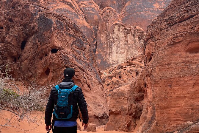 Private Valley of Fire Hiking and Sightseeing Adventure - The Experience of a Private Guided Tour