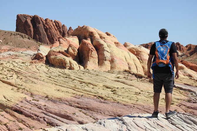 Private Valley of Fire Hiking and Sightseeing Adventure - The Highly Praised Guide and Consistent Reviews