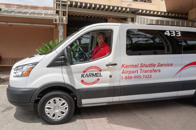 Private Van Airport Arrival Transfer: John Wayne Airport to Anaheim Resort Area - Why Choose This Transfer Over Alternatives