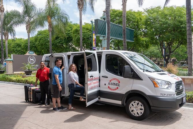 Private Van Airport Arrival Transfer: John Wayne Airport to Anaheim Resort Area - Summary of the Transfer Experience at a Glance