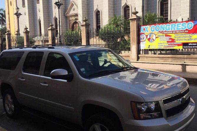 Private Van and Bilingual Local Driver - Key Points