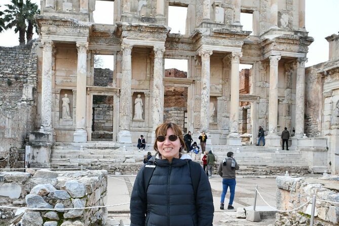 Private Van for Ephesus Tour from Kusadasi Port - Convenient Pickup at Kusadasi Cruise Port