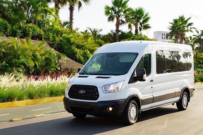 Private VAN Round-Trip from Airport to Cabo San Lucas Pacific - Optional Stops and Additional Charges During the Journey