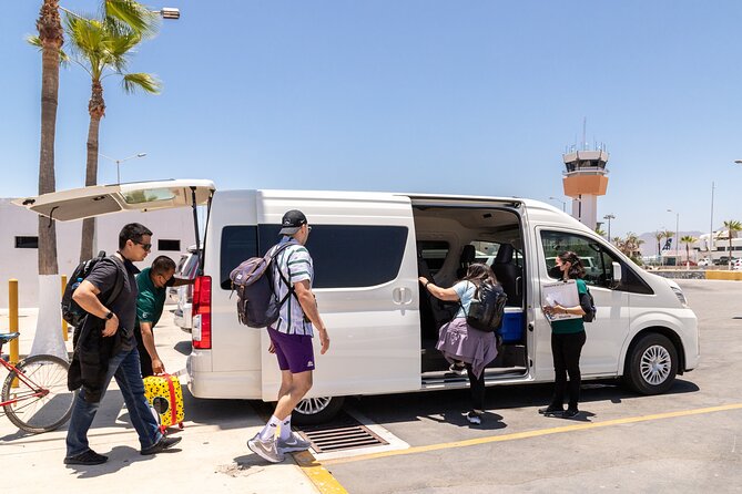 Private VAN Round-Trip from Airport to Cabo San Lucas Pacific - Consistency and Reliability Across Multiple Trips