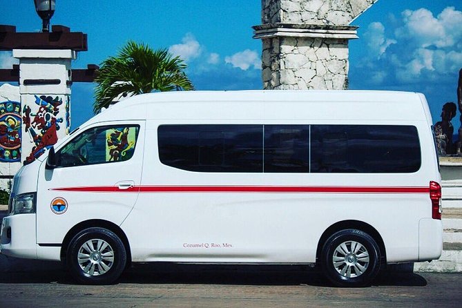 Private Van Service - San Miguel de Cozumel: The Island’s Historic Heart