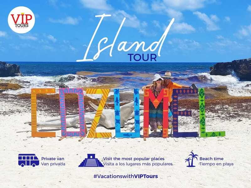 Private Van Service. Tasting the best of Cozumel - Logistics and Practical Tips