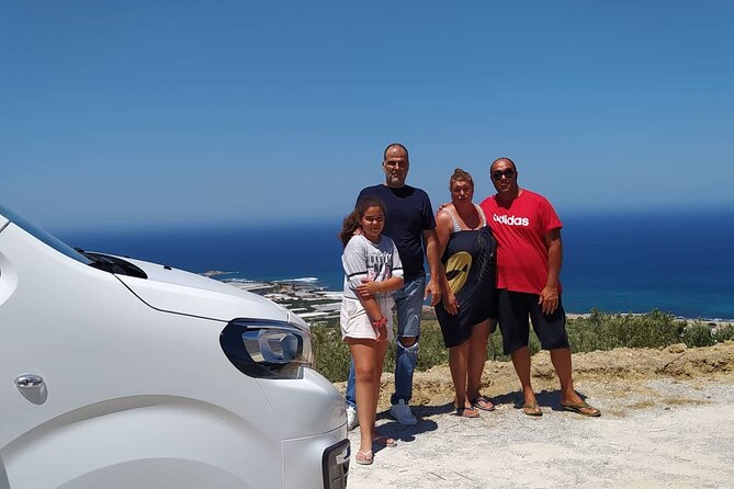 Private Van Tour from Chania to Monasteries - Starting Point and Tour Duration in Chania