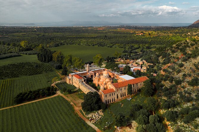 Private Van Tour from Chania to Monasteries - The Overall Value of the Tour