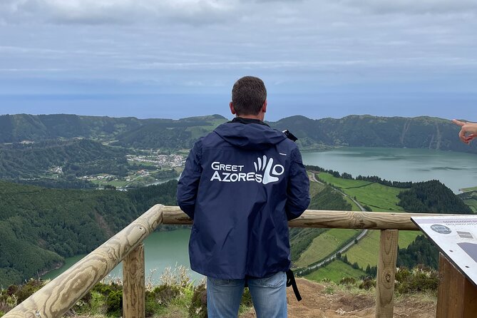 Private Van Tour Half Day Volcanic Lake Sete Cidades - Vista do Rei: The Classic Azores Scene