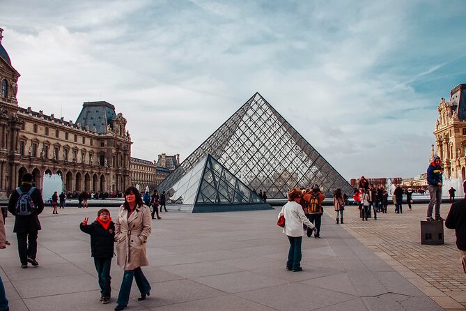 Private Van Tour in Paris 8-Hours - What Makes This Tour a Good Choice