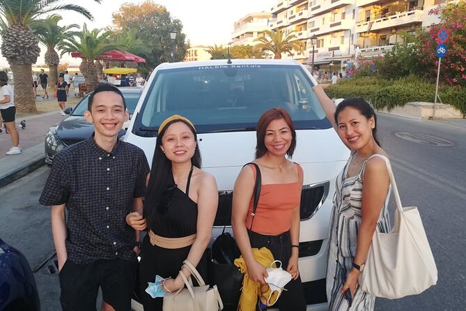 Private Van Tour to Elafonissi with SUP Board from Chania - Water-based Activities: Snorkeling and Paddle-boarding Gear