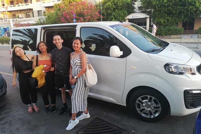 Private Van Tour to Elafonissi with SUP Board from Chania - Flexibility and Customization of Tour Timing