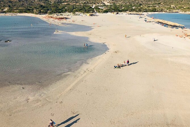 Private Van Tour to Elafonissi with SUP Board from Chania - Practical Details and Booking Considerations