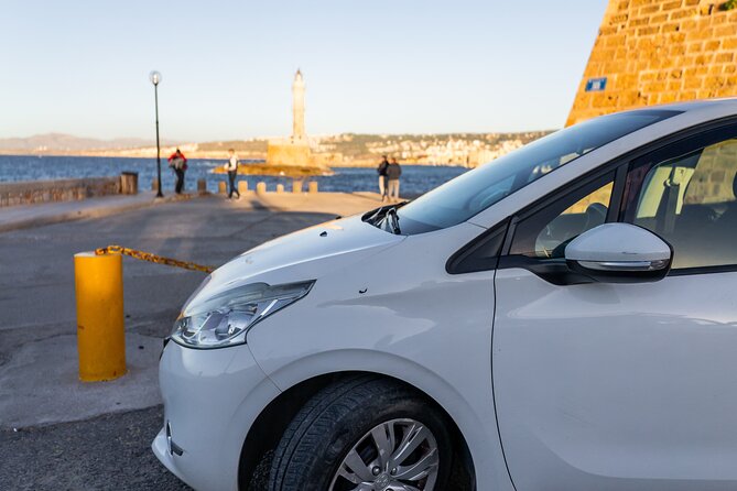 Private Van Tour to Falassarna Beach from Chania - The Convenience of a Fully Private Experience