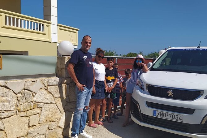 Private Van Tour to Falassarna Beach from Chania - Who Will Appreciate This Tour Most