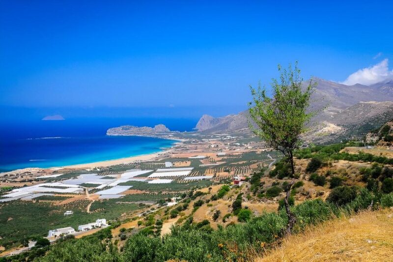 Private Van Tour to Falassarna Beach from Chania - From Chania to the Long Sand Dunes of Falassarna Beach