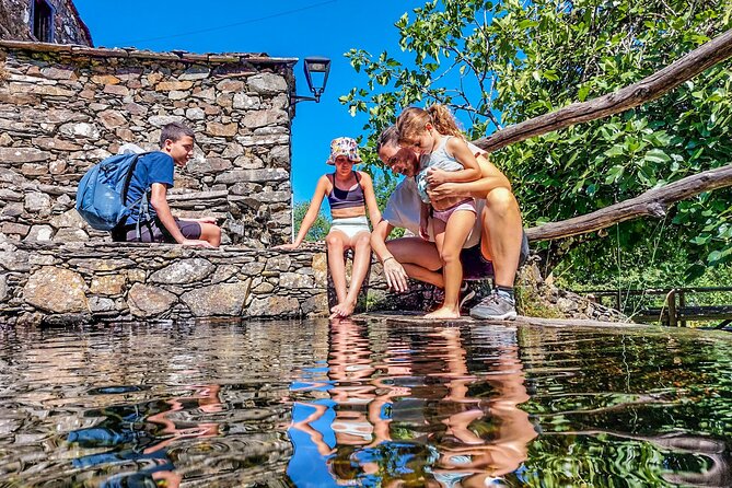 Private Van Tour to Schist Villages of Lousã - Scenic Views from Aigra Velha and Aigra Nova
