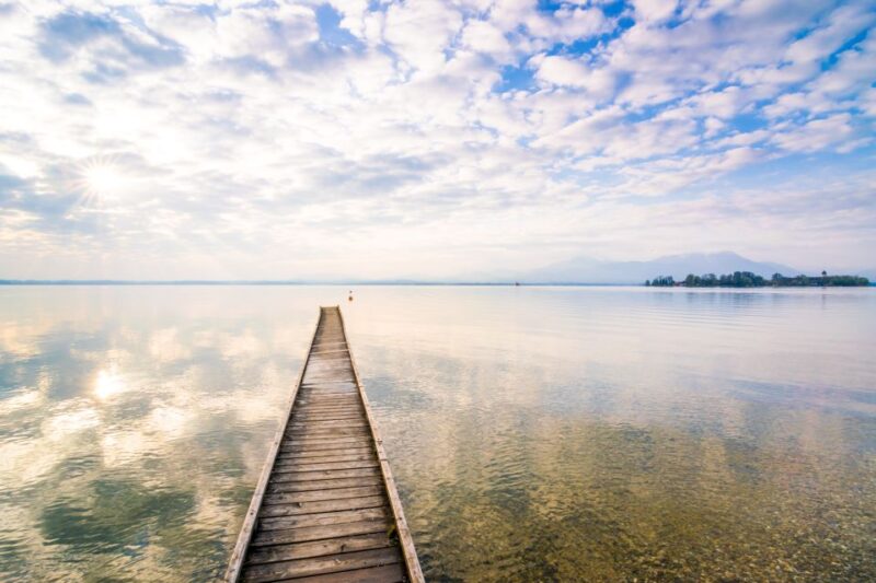 Private Van Tour to the Royal Palace of Herrenchiemsee - Exploring Herreninsel: Ludwig’s Version of Versailles