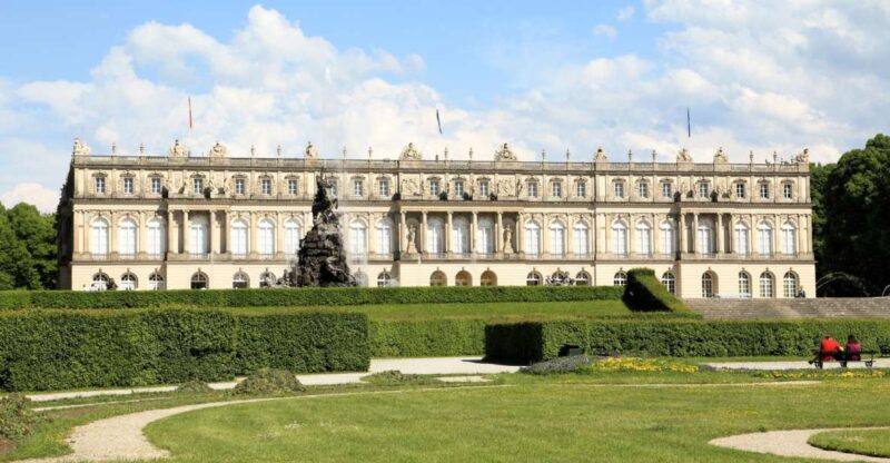 Private Van Tour to the Royal Palace of Herrenchiemsee - Boat Ride to Fraueninsel and Its Benedictine Church