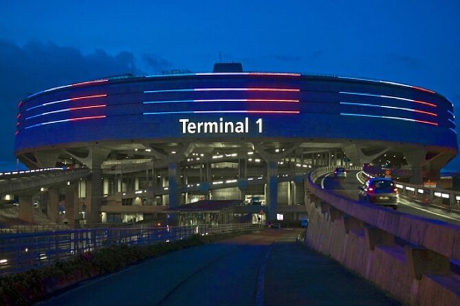 Private Van Transfer from CDG Airport to Paris - Why This Transfer Stands Out in Paris