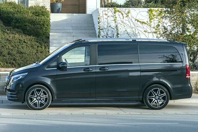 Private Van Transfer from Lisbon to Airport - Who Should Book This Transfer?