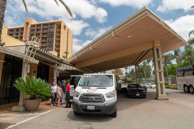 Private Van Transfer: Long Beach & San Pedro Cruise Ports to Anaheim Resort area - Pricing and Value for Groups