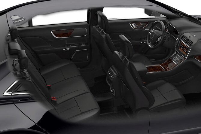 Private Vancouver Airport YVR or Train Stn Transfer to Vancouver - Limitations and Considerations