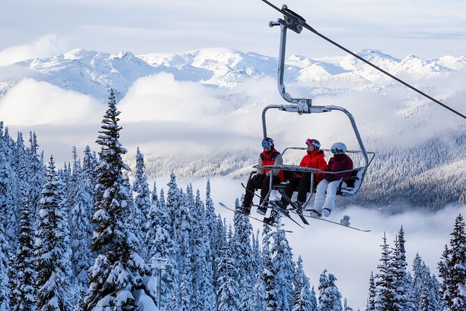Private Vancouver Airport YVR to Whistler Transfer - Flexibility and Sightseeing Opportunities