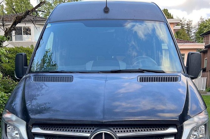 Private Vancouver Car Transport Experience - Logistics and Accessibility