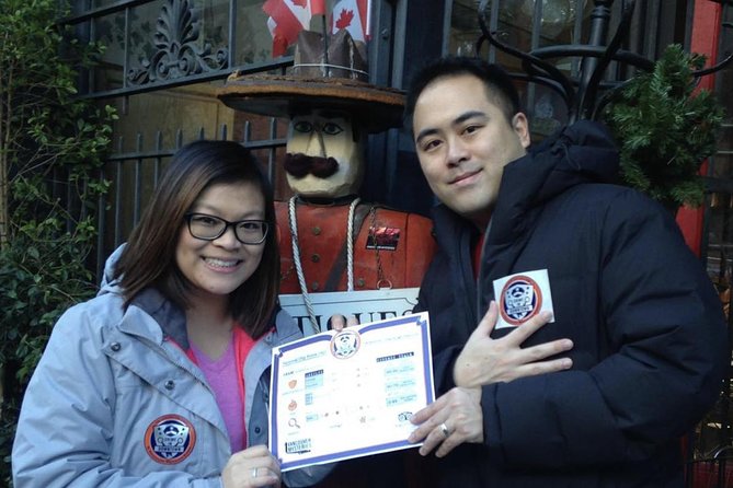 Private Vancouver Sightseeing Adventure: a Gastown murder mystery - The Experience from the Guides and Reviews