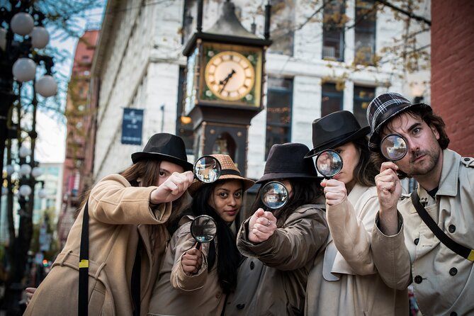 Private Vancouver Sightseeing Adventure: a Gastown murder mystery - Who Should Consider Booking This Mystery Game