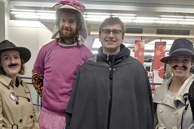 Private Vancouver Sightseeing Adventure: a Gastown murder mystery - Frequently Asked Questions