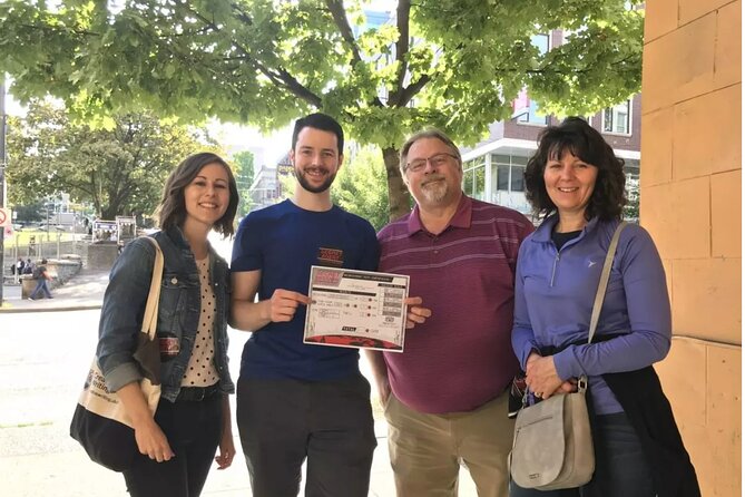 Private Vancouver Sightseeing Adventure: spy game Secret Mission - Practical Details: Booking, Weather, and Accessibility