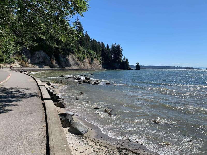 Private, Vancouver Sunset Bike / E-Bike Tour - Visiting Vancouver’s Top Sights: Stanley Park and Granville Island