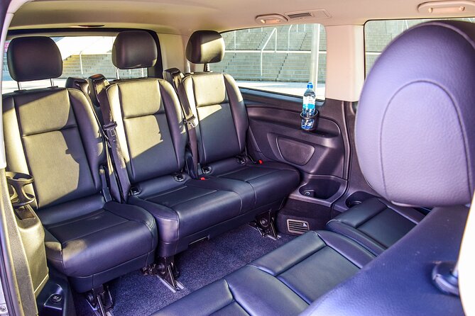 Private Van's Driver and Guide in Poland and Central Europe - Starting Your Journey in Krakow at 7:30 am